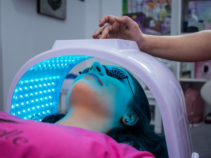 Corrective Facial